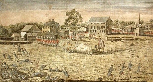 Battle of Lexington